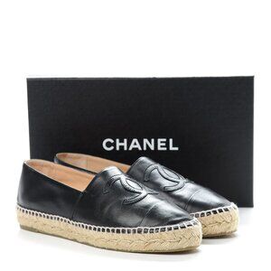 Chanel Espadrilles Size 8. 5.   39